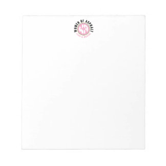 Femmes du Bloc-notes Asphalt