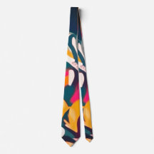 Femmes histoire mois mignonne fille Cravate