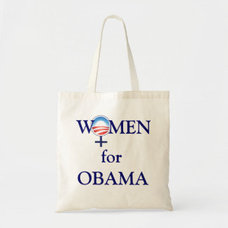 Femmes pour le sac fourre-tout à Obama