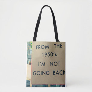 Femmes sac fourre-tout intelligent à signes en