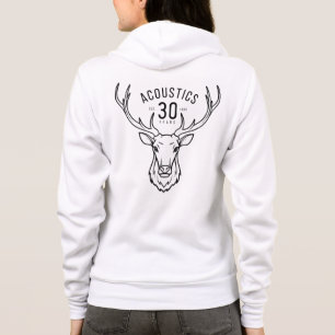 FEMMES Sweat - shirt à capuche Zip Fire It Up deva