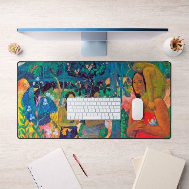 Femmes tahitiennes, Gauguin (Bureau 1)
