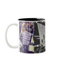Femmes tasse intelligente de signes en mars 2018