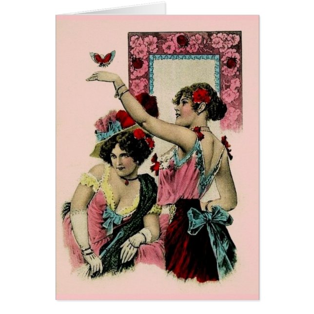 Femmes Vintage (Devant)