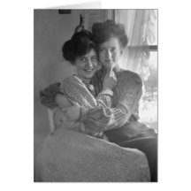 Femmes vintages amoureuses (Embrace)