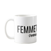 FEMMETASTIK-TASSE