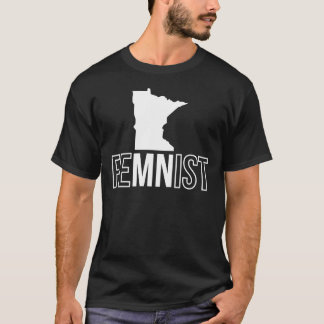 FeMNist - für Dunkelheit T-Shirt