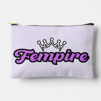 FEMPIRE-Logo - Empowerment Zubehörtasche