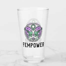 Fempower Glas