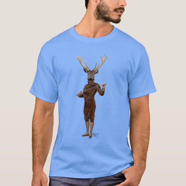 Fencing Deal Full T-Shirt (Vorderseite)