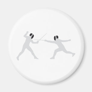 fencing magnet