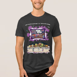 Fender Bender | Get Well Tri-Blend Shirt