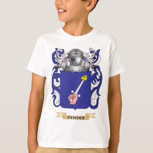 Fender-Wappen T-Shirt
