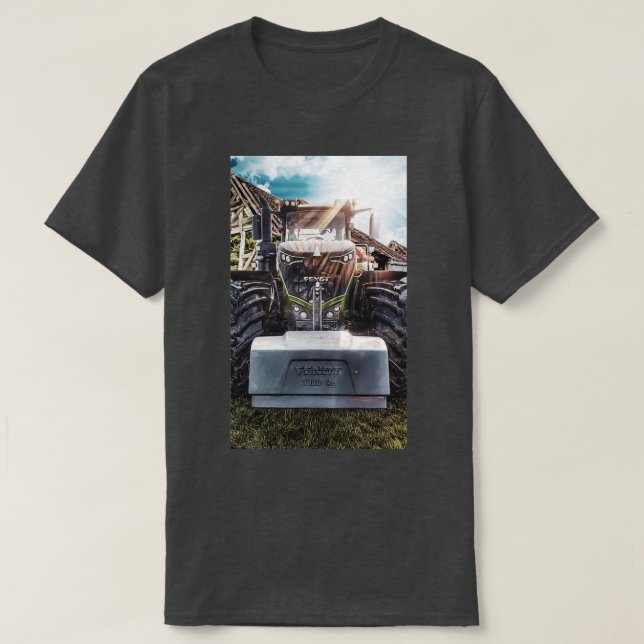 Fendt 1050 1  T-Shirt (Design vorne)