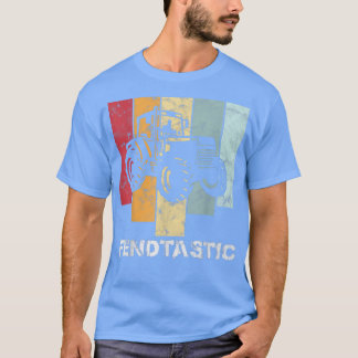 Fendtastic Tractor Gift für Bauer und Bauer VI T-Shirt