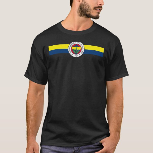 Fenerbahce logo  Classic T-Shirt (Vorderseite)