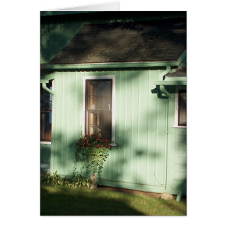 Fenêtre après-midi