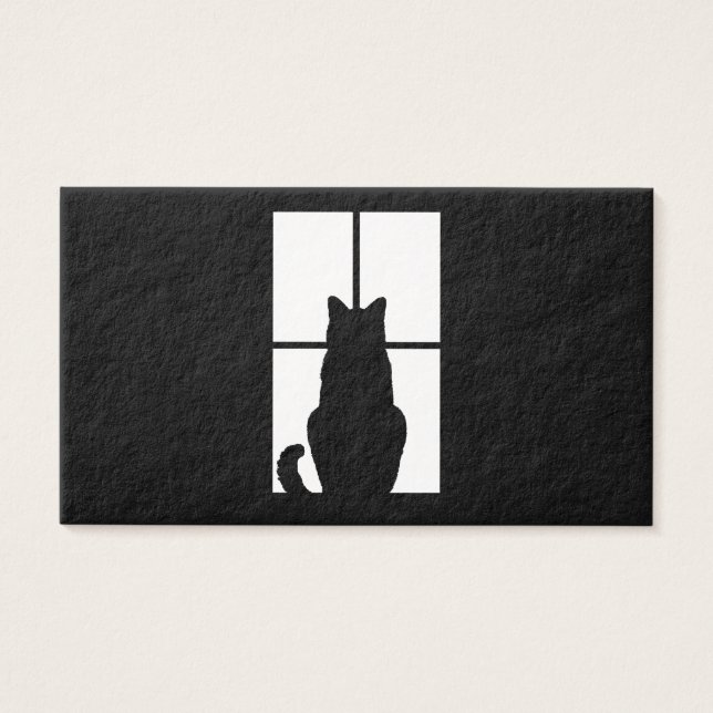 Fenêtre Cat Cliquez pour Customiser Obtenir une dé (Devant)