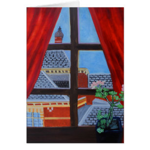 Fenêtre de Mauritshuis : La Haye