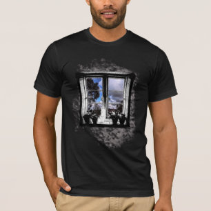 Fenêtre de votre T-shirt Soul
