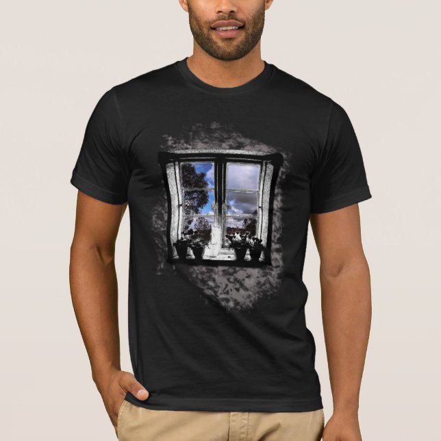 Fenêtre de votre T-shirt Soul (Devant)