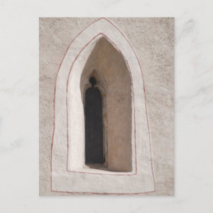 fenêtre ekos Carte postale