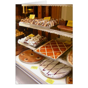 Fenêtre italienne de boulangerie