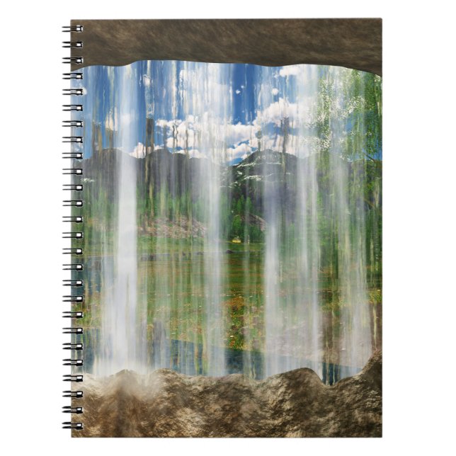 Fenêtre sur le Carnet Cwm (Devant)