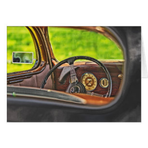 Fenêtre vers le passé