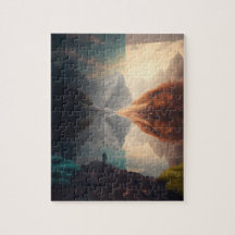 Fenêtre vers le puzzle Self 1