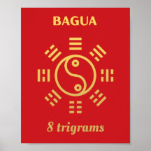 Feng Shui - Bagua Gold