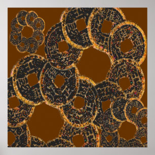 FENG SHUI COINING POSTER