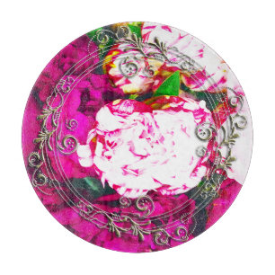 Feng Shui   Glasschneidenbrett Schneidebrett