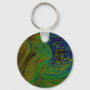 FENG SHUI REICHTUMS-ELEMENTE SCHLÜSSELANHÄNGER