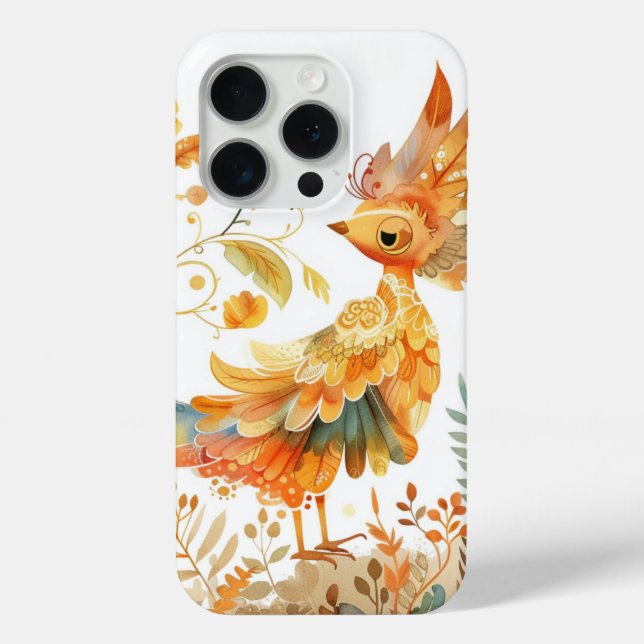 Feniks Billy telefoonhoesje - iphone 15 Case-Mate iPhone Hülle (Rückseite)