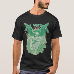 Fenische Bruderschaft - Liebe Eins - Irland T-Shirt