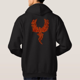 fenix / phoenix hoodie