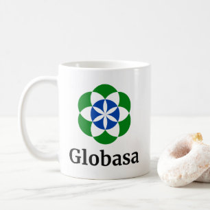 Fenjan (Tasse) - Globalisierung Kaffeetasse