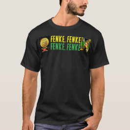 FENKE FENKE Dark T - Shirt
