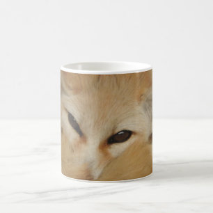 Fennec Fox-Tasse Kaffeetasse