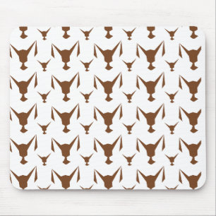 Fennec Mousepad