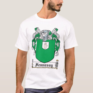 Fennessy Familienwappen T-Shirt