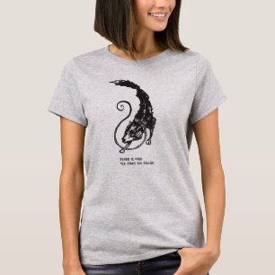 Fenrir Fenris ist freier Hund Wikinger nordische M T-Shirt