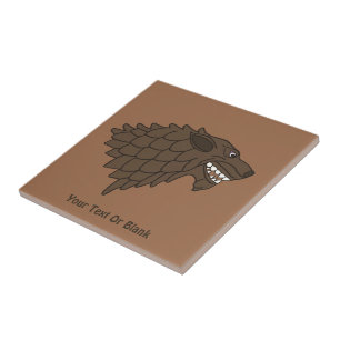 Fenrir/Fenriswolf Fliese