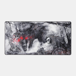 Fenrir Unleashed Schreibtischunterlage