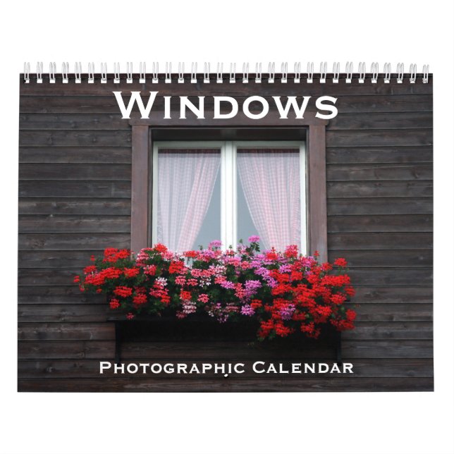 Fenster 2025 kalender (Titelbild)