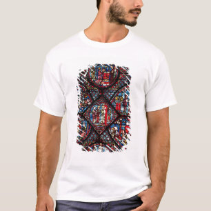 Fenster, das Szenen darstellt T-Shirt