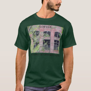 Fenster der Gelegenheit Massachusetts Mills Shirt