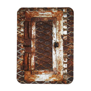 Fenster "Falln" Magnet