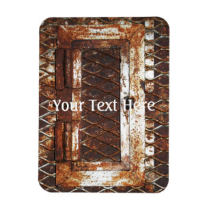 Fenster "Falln" Magnet